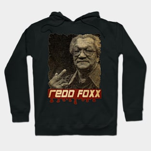 Redd Foxx Vintage Hoodie